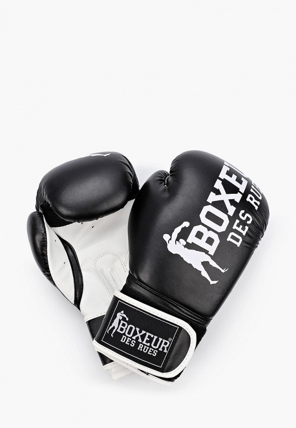 

Перчатки боксерские Boxeur Des Rues, Черный