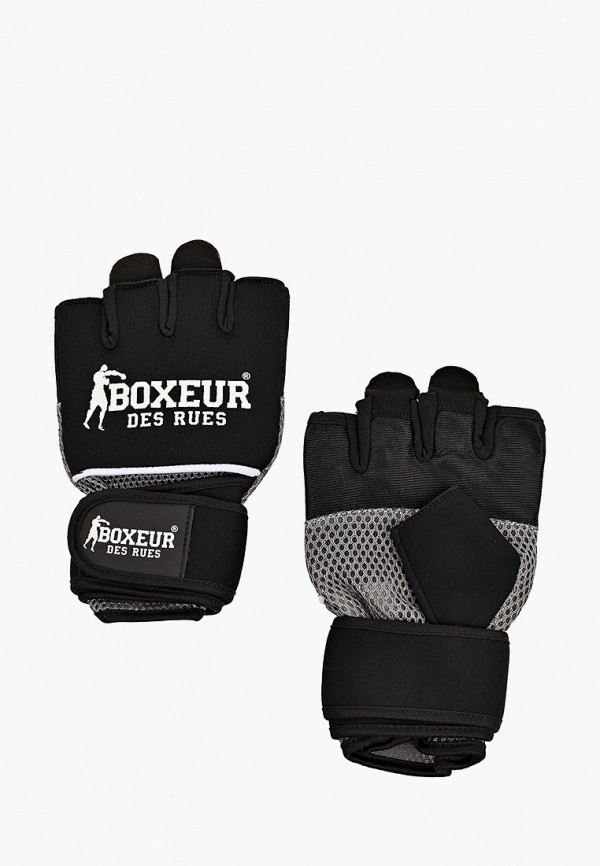 

Перчатки ММА Boxeur Des Rues, Черный