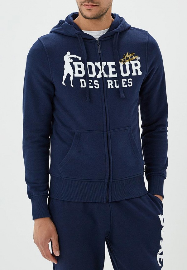 

Толстовка Boxeur Des Rues, Синий