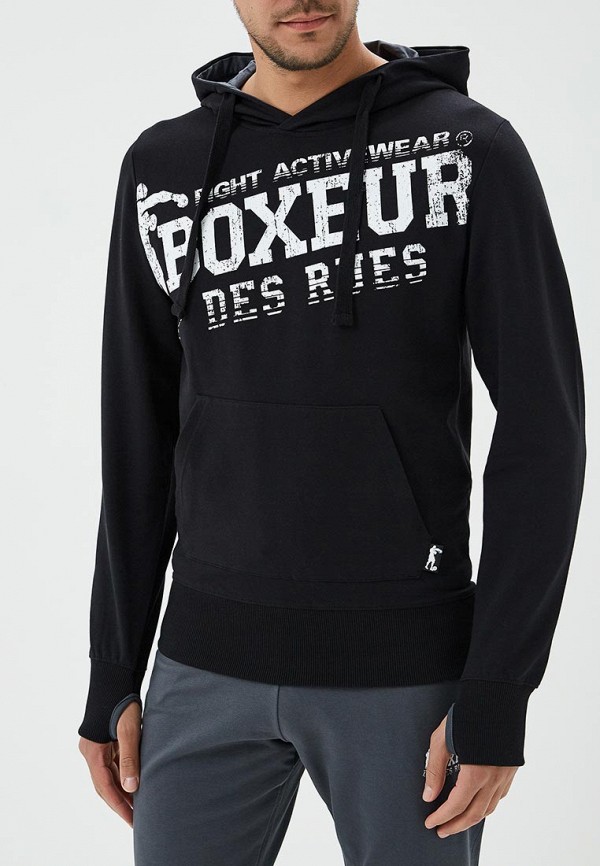 

Костюм спортивный Boxeur Des Rues, Серый;черный, Boxeur Des Rues BO030EMBMWZ9