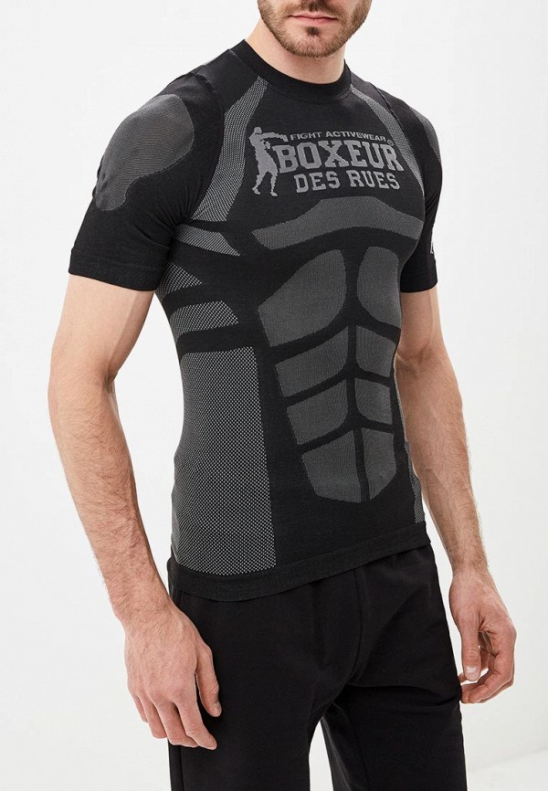 

Футболка Boxeur Des Rues, Черный