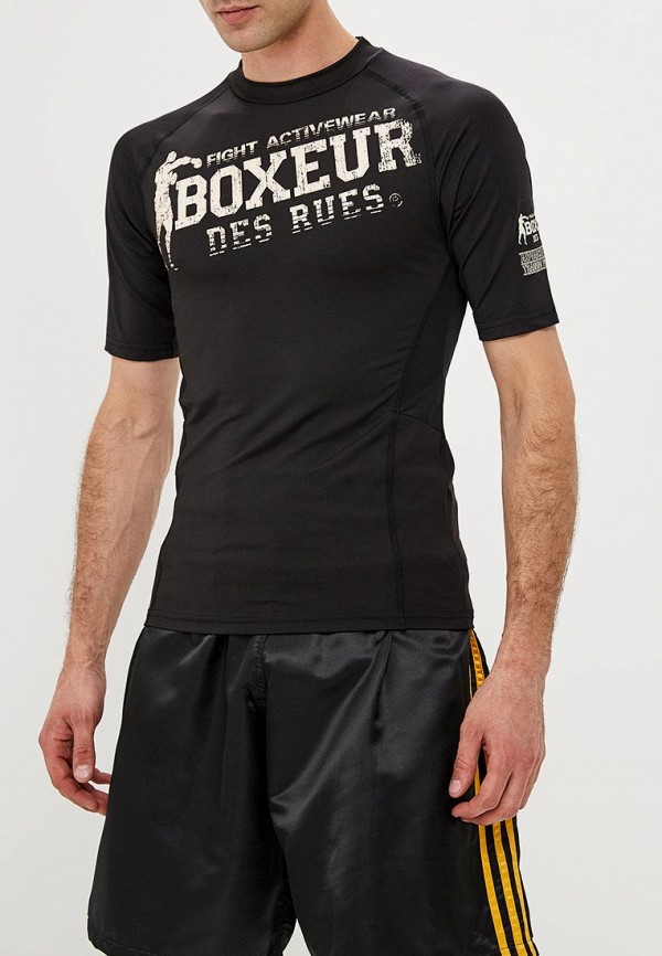 

Футболка спортивная Boxeur Des Rues, Черный