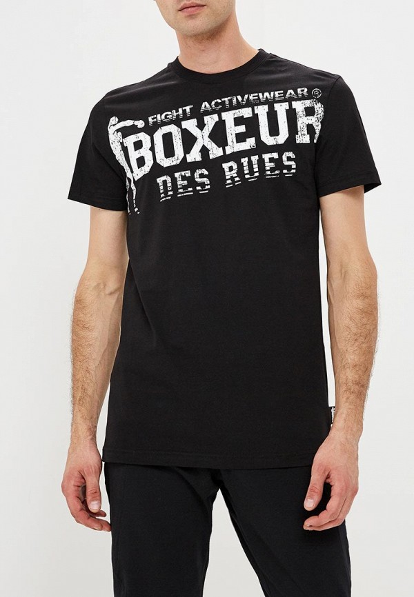 

Футболка Boxeur Des Rues, Черный