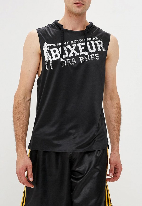 

Майка спортивная Boxeur Des Rues, Черный