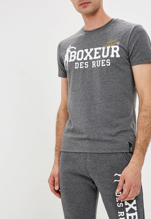 

Футболка Boxeur Des Rues, Серый