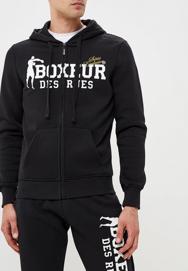 

Толстовка Boxeur Des Rues, Черный