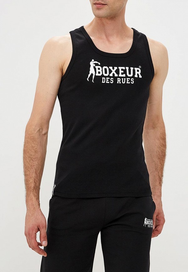 

Майка спортивная Boxeur Des Rues, Черный