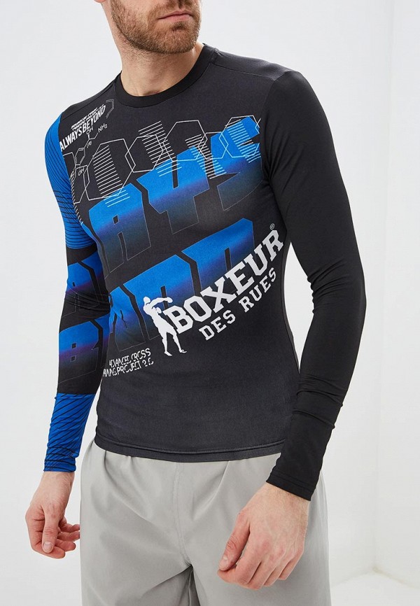 

Рашгард Boxeur Des Rues, Boxeur Des Rues BO030EMEAFR1, Черный