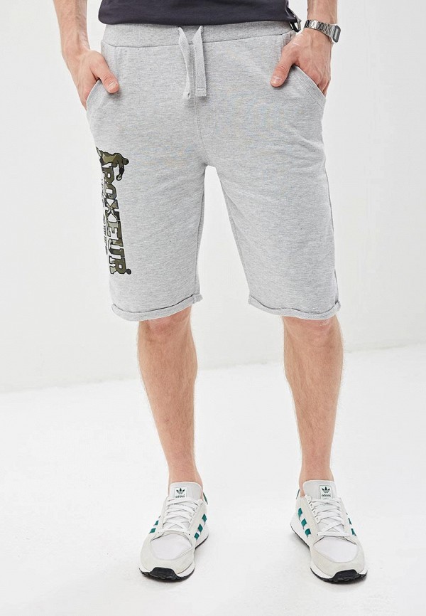 

Шорты спортивные Boxeur Des Rues, SHORT PANTS, Серый