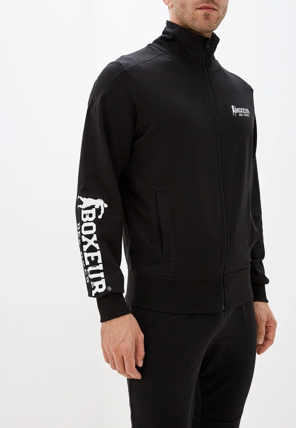 

Олимпийка Boxeur Des Rues, Черный, SWEATSHIRT