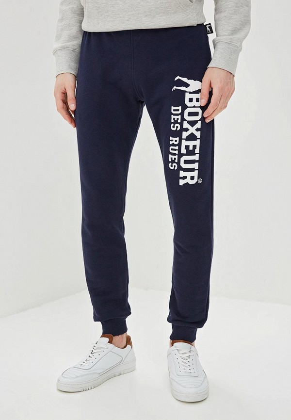 

Брюки спортивные Boxeur Des Rues, LONG PANTS, Синий