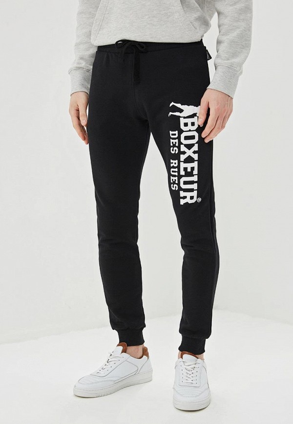 

Брюки спортивные Boxeur Des Rues, Черный, LONG PANTS