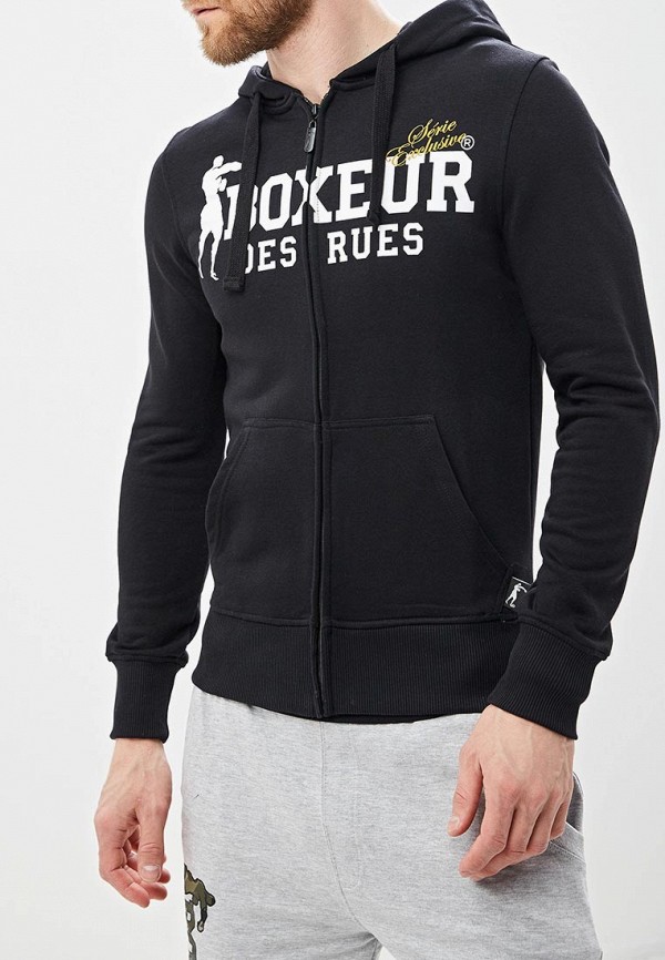 

Толстовка Boxeur Des Rues, Черный, SWEATSHIRT