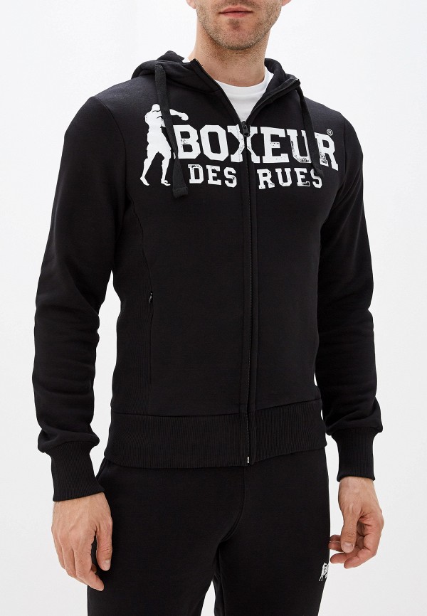 

Толстовка Boxeur Des Rues, Черный