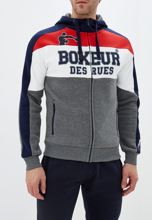

Толстовка Boxeur Des Rues, Серый