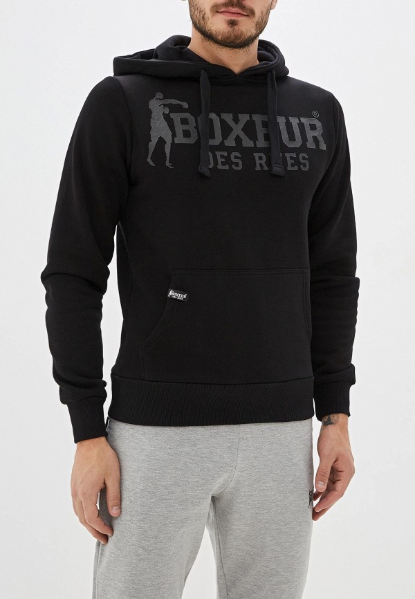

Худи Boxeur Des Rues, Черный