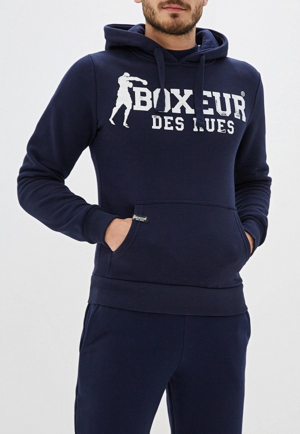 

Худи Boxeur Des Rues, Синий