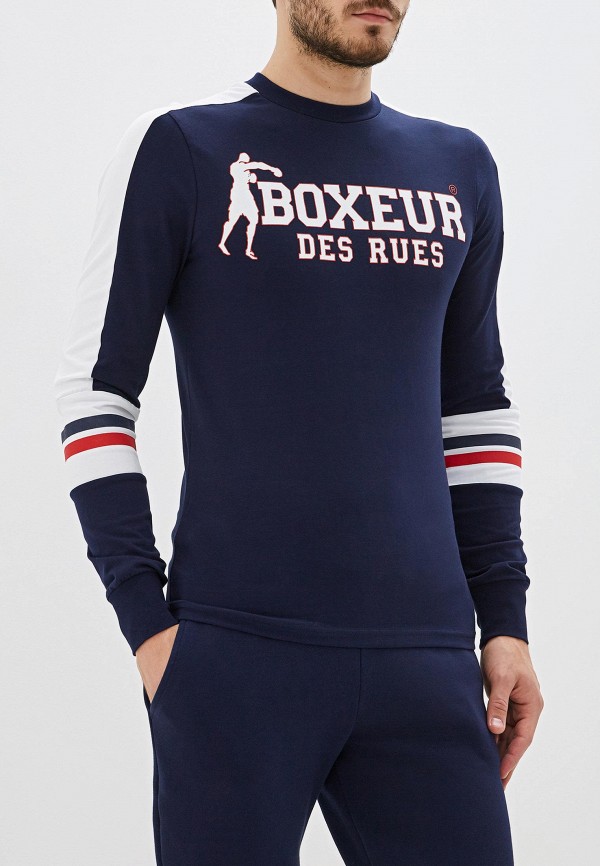 

Лонгслив Boxeur Des Rues, Синий