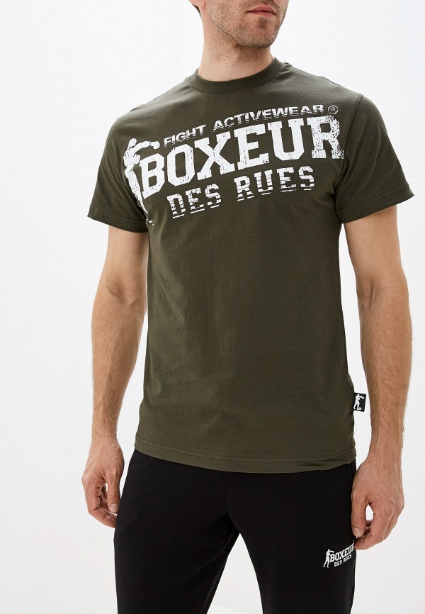 

Футболка Boxeur Des Rues, Хаки