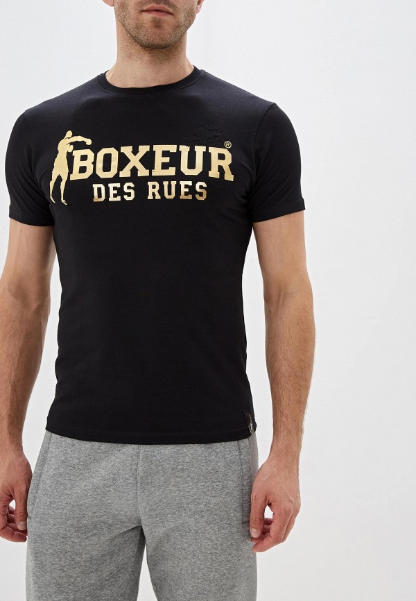 

Футболка Boxeur Des Rues, Черный