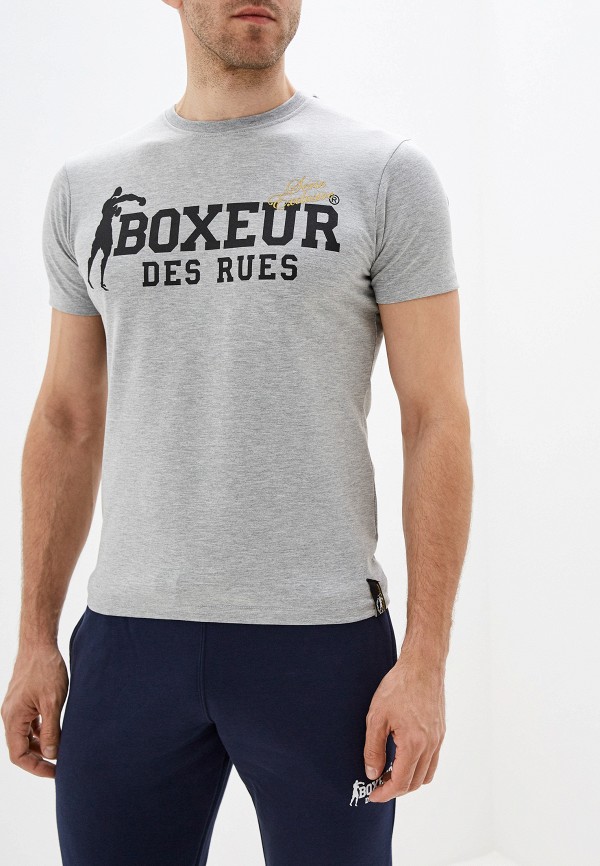 

Футболка Boxeur Des Rues, Серый