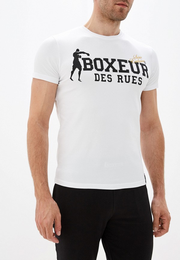 

Футболка Boxeur Des Rues, Белый