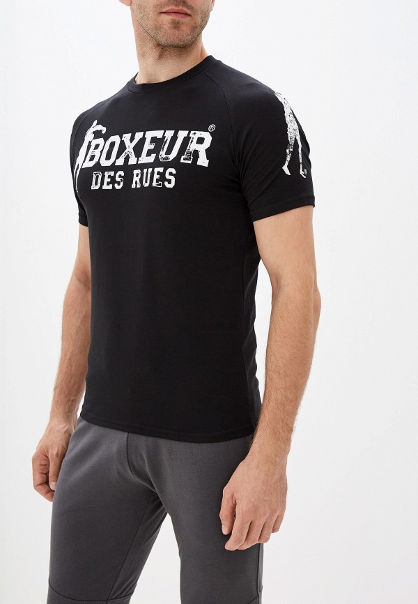

Футболка Boxeur Des Rues, Черный