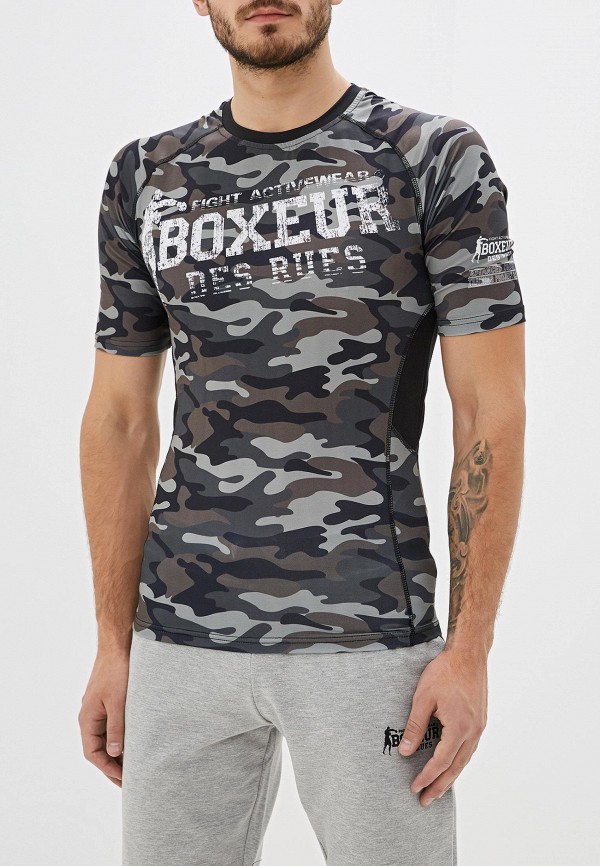 

Футболка спортивная Boxeur Des Rues, Boxeur Des Rues BO030EMGUZQ8