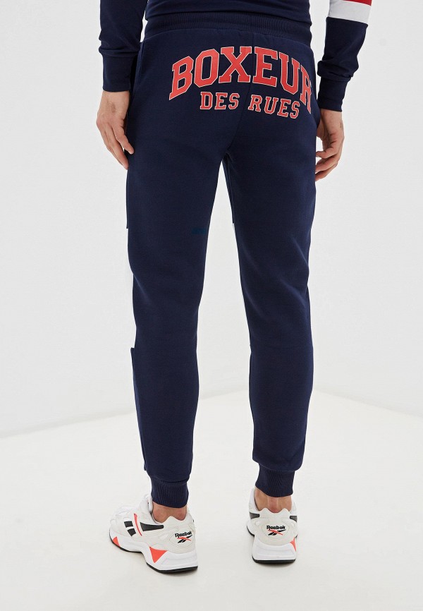 

Брюки спортивные Boxeur Des Rues, Синий, Boxeur Des Rues BO030EMGUZR5