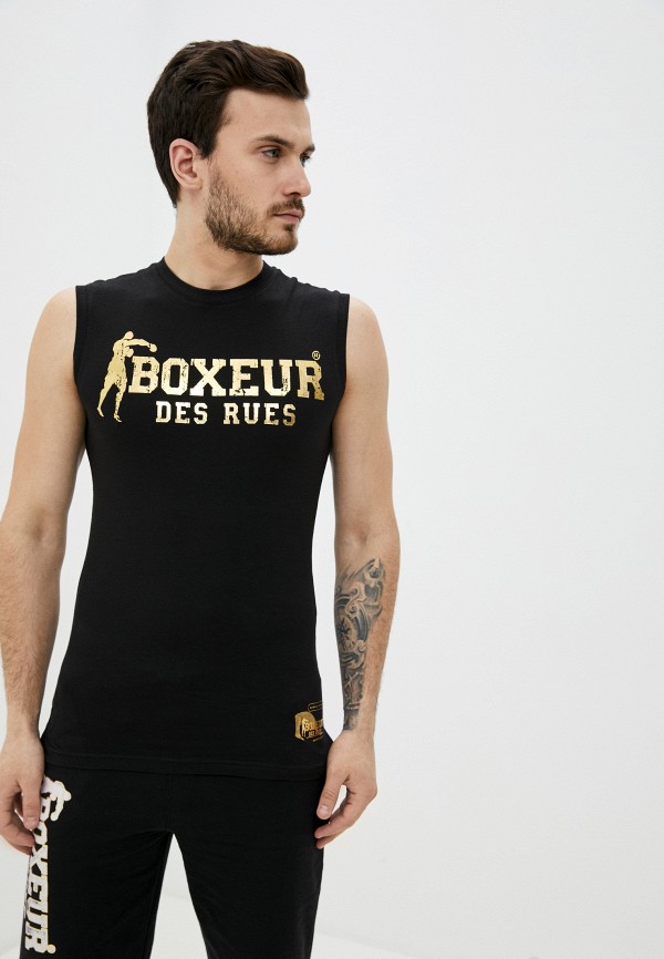 

Майка Boxeur Des Rues, Черный