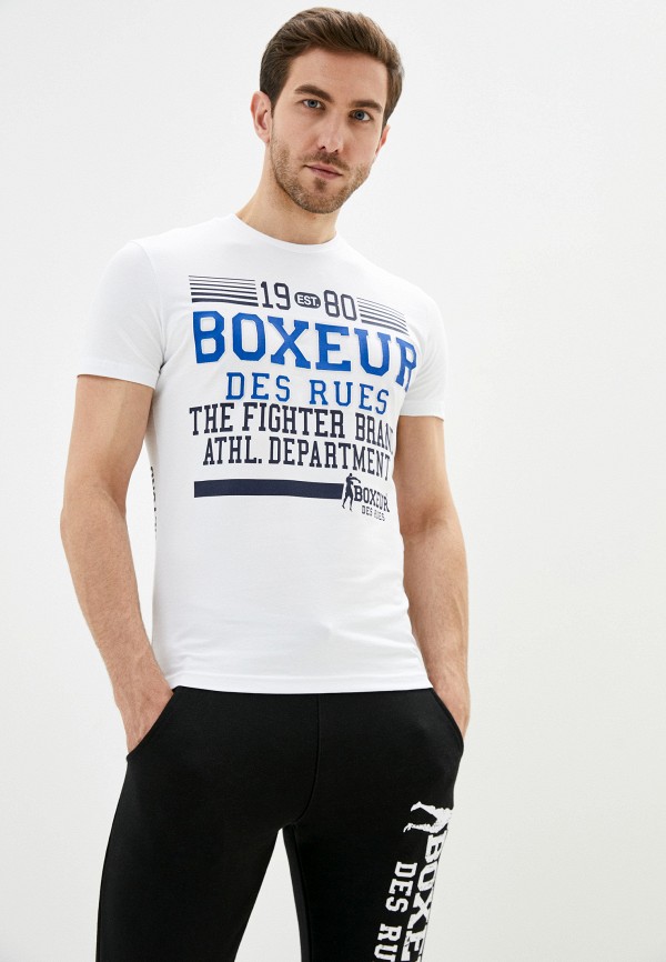 

Футболка Boxeur Des Rues, Белый