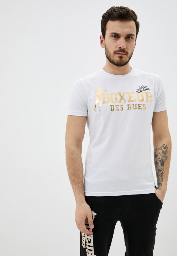 

Футболка Boxeur Des Rues, Белый