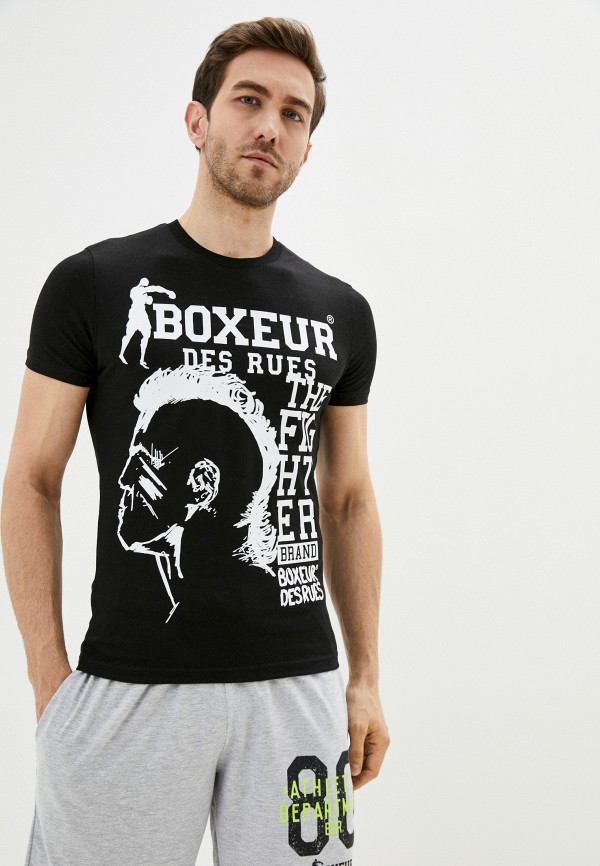 

Футболка Boxeur Des Rues, Черный