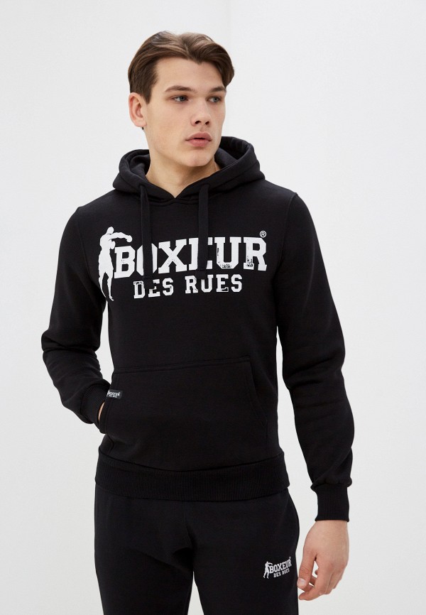 

Худи Boxeur Des Rues, Черный