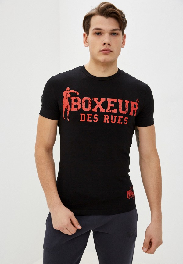 

Футболка Boxeur Des Rues, Черный