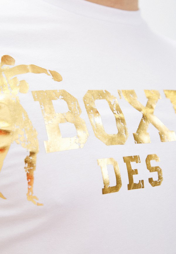 

Футболка Boxeur Des Rues, Белый, Boxeur Des Rues BO030EMLDVC3