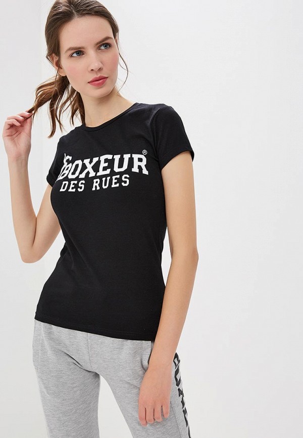 Футболка Boxeur Des Rues Boxeur Des Rues BO030EWCWUH0