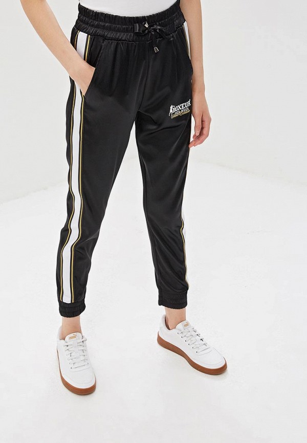 

Брюки спортивные Boxeur Des Rues, LONG PANTS, Черный