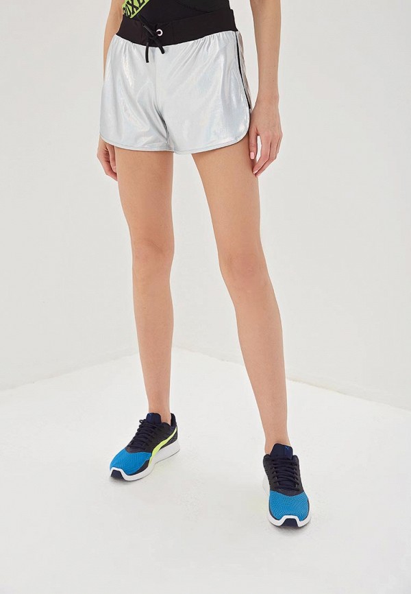 

Шорты спортивные Boxeur Des Rues, Серебряный, MICRO SHORTS WITH SIDE MESH