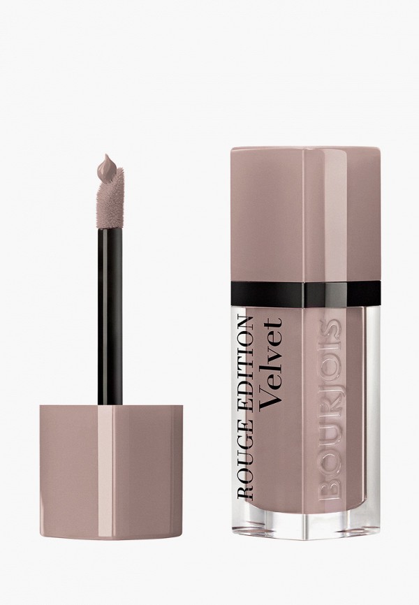 

Блеск для губ Bourjois, Бежевый, Rouge Edition Velvet, 27 Cafe Ole, 7,7 мл