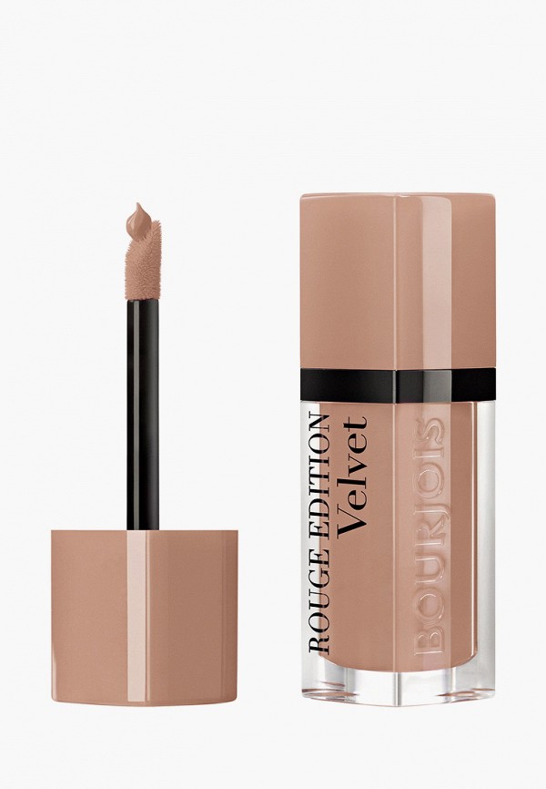 

Помада Bourjois, Коричневый, Rouge Edition Velvet, 31 Floribeige, 7,7 мл