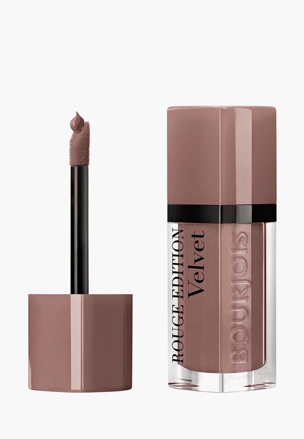 

Помада Bourjois, Коричневый, Rouge Edition Velvet, 32 Trop Brunche, 7,7 мл