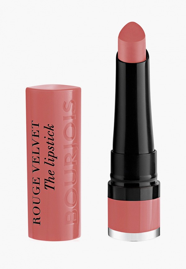 

Помада Bourjois, Коралловый, Rouge Velvet Stick, Тон 02