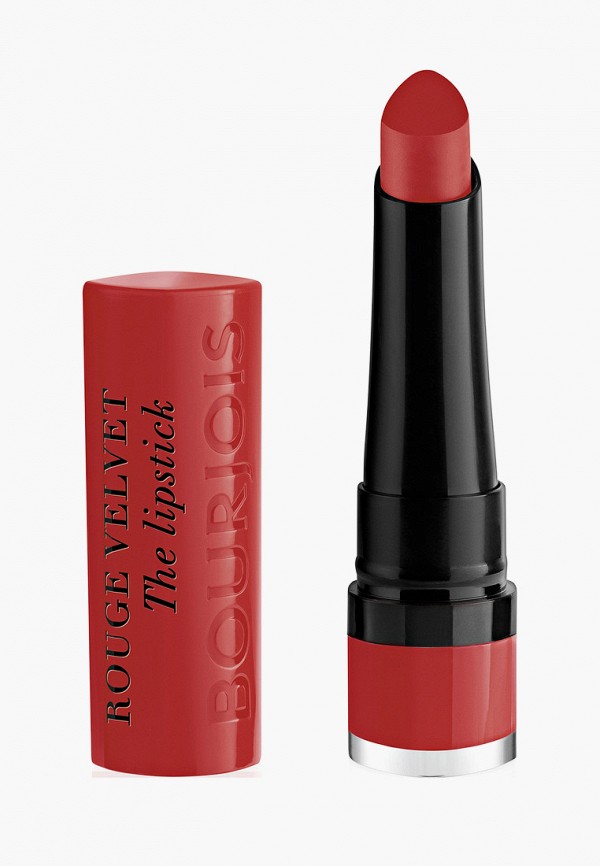

Помада Bourjois, Красный, Rouge Velvet Stick, Тон 05