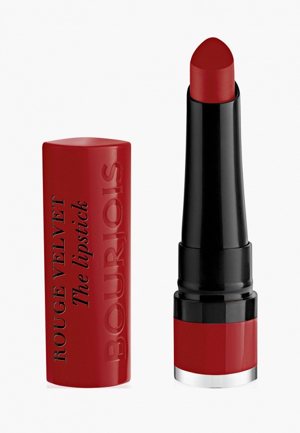 

Помада Bourjois, Красный, Velvet the Lipstick, 11 Berry Formidable, 3,5 гр