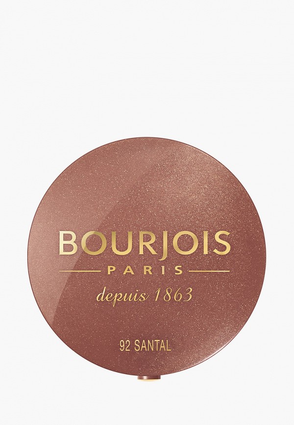 

Румяна Bourjois, Розовый, Le Duo Blush, 92 Santal, 2 гр