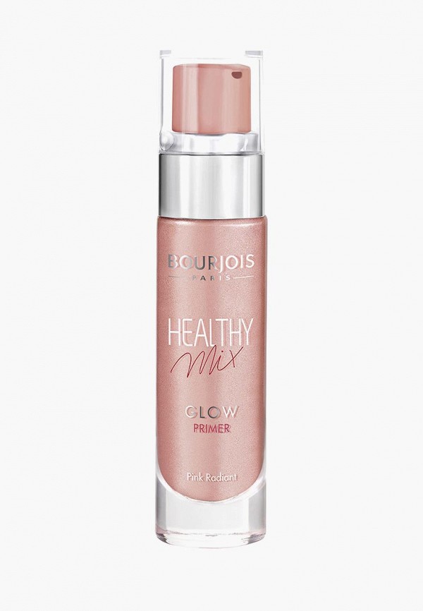 

Праймер для лица Bourjois, Розовый, Healthy Mix Glow, 1 Pink Radiant, 15 мл