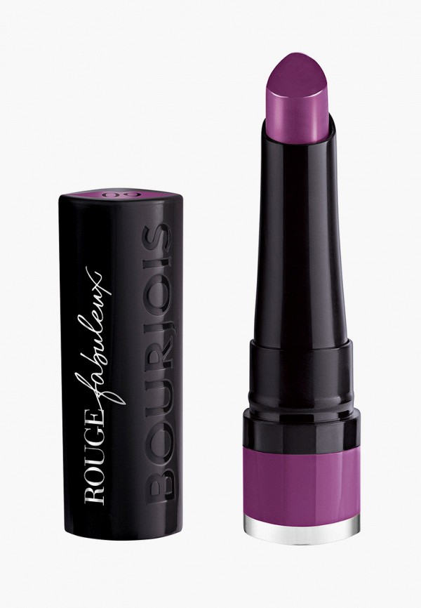 

Помада Bourjois, Прозрачный, Rouge Fabuleux Тон 9