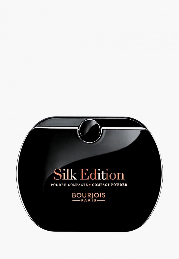 

Пудра Bourjois, Silk Edition Powder, 52 Vanilla, 9 гр