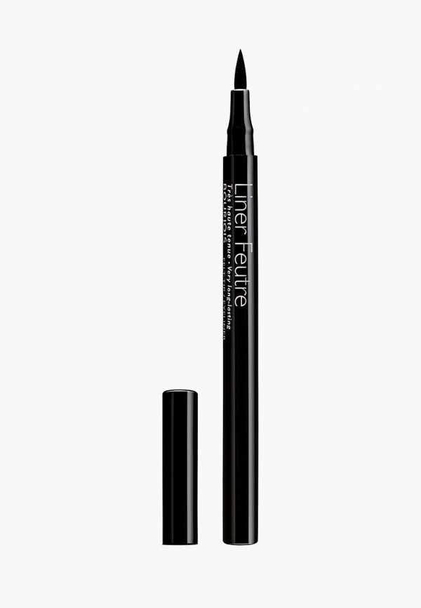 

Подводка для глаз Bourjois, Черный, Liner Feutre, 11 Noir, 0,8 мл